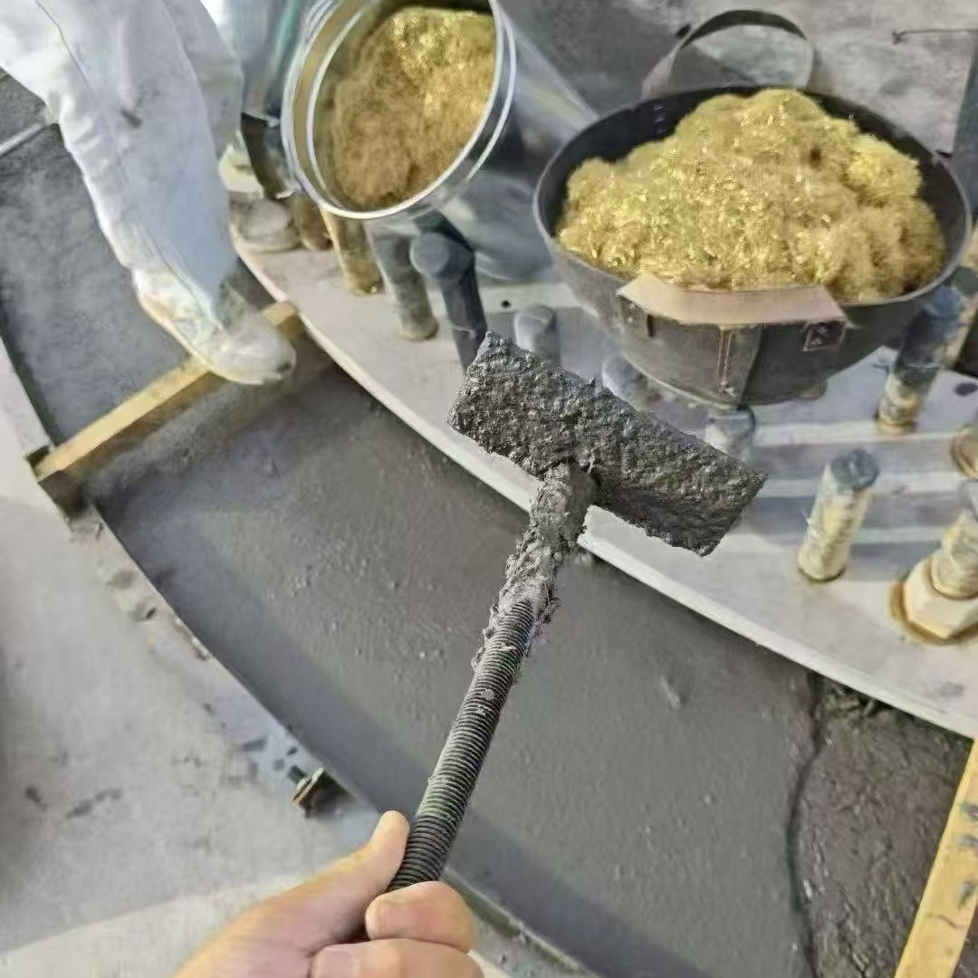 石城C120风电设备基础专用灌浆料